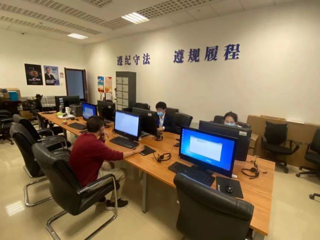 官渡區政務局推進“不見面開標、遠程異地評標” 公共資源交易陽光運行